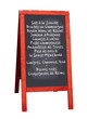 Ardoise restaurant (Champagne Ardenne) Ardoise restaurant (Champagne Ardenne)