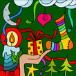 natale colorato