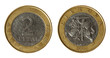 Coin Lithuania lit