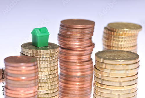 Photo: building society savings building society savings