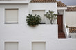 Photo: Spanish luxury villa. Fragment Spanish luxury villa. Fragment