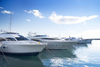 Photo: Puerto Banus Harbour in Andalucia Spain Puerto Banus Harbour in Andalucia Spain