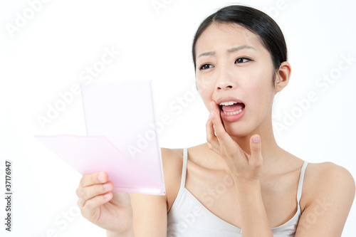 Photo: attractive beauty skin asian woman attractive beauty skin asian woman