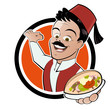 döner cartoon