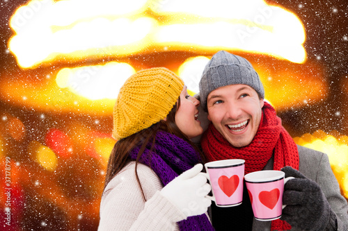 Photo: glühwein trinken glühwein trinken