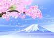 桜うぐいす