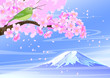 桜めじろ