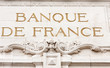 Photo: banque de France banque de France