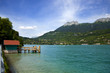 Annecy lake
