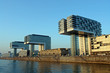 Köln, Kranentorbauten