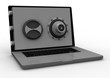 laptop sicher