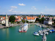 Foto: LINDAU am Bodensee / Stadtpanorama LINDAU am Bodensee / Stadtpanorama