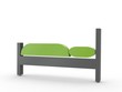 3d Icon Hotelbett