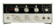 Photo: control panel of the measuring device control panel of the measuring device