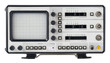Photo: Old abstrct oscilloscope Old abstrct oscilloscope