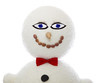 female snowman