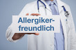 Allergiker Freundlich