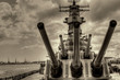 Battleship Missouri