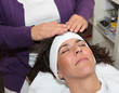 Entspannung pur Wellness Handauflegen