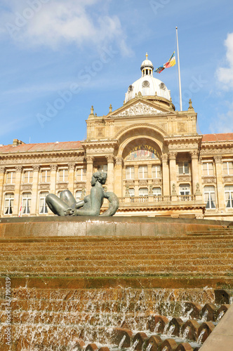 Photo: Birmingham City Council Birmingham City Council