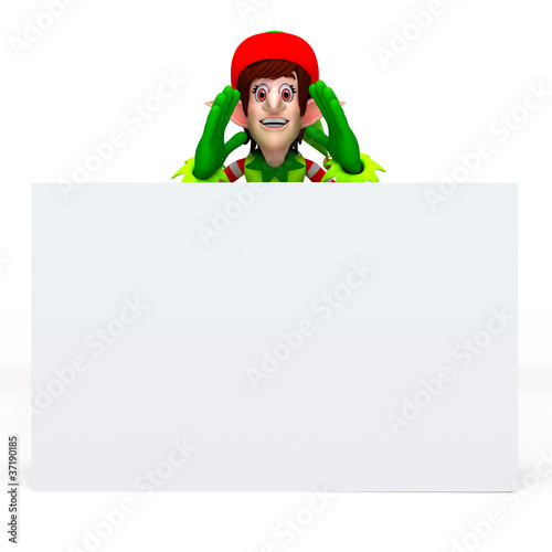 Illustration: Elves Elves