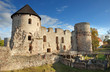Foto: Cesis castle. Cesis castle.