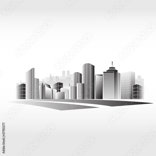 Vecteur : vector buildings vector buildings