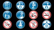 safety rules
