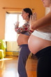 Prenatal yoga
