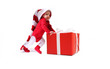 Christmas Gift | Weihnachten | Kleines Kind als Wichtel