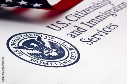 Photo: U.S. Department of Homeland Security Logo U.S. Department of Homeland Security Logo