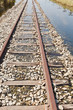 The Flooded Railway Track