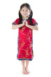 Oriental girl