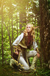 Elf From The Woods