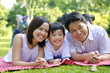 Happy family