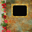 Congratulation card to Christmas and New year Congratulation card to Christmas and New year
