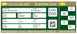 Boarding Pass