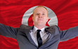 happy businessman because of profitable investment in tunisia st happy businessman because of profitable investment in tunisia st