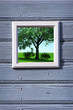 Photo: Wood frame Wood frame