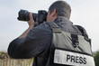 Professional Photojournalist