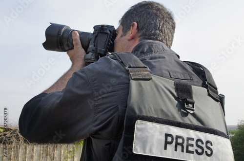 Photo: Professional Photojournalist Professional Photojournalist