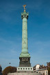 place de la Bastille à Paris place de la Bastille à Paris