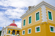 Typical architecture in Old San Juan, Puerto Rico Typical architecture in Old San Juan, Puerto Rico