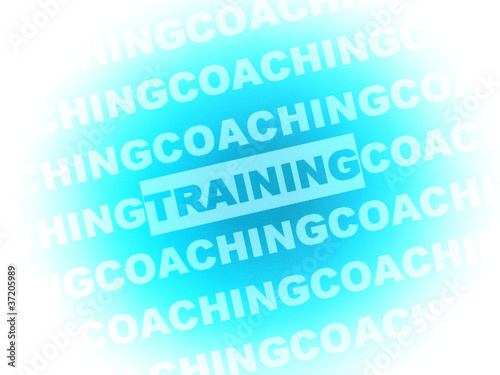 Illustration: Training & Coaching Training & Coaching