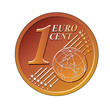 1 Euro Cent