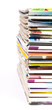 Foto: Stack of magazines Stack of magazines