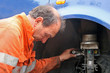 mechanic at work