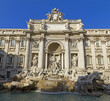 Roma, fontana di Trevi