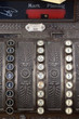 mechanische Registrierkasse mechanische Registrierkasse