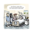 Pflegenotstand